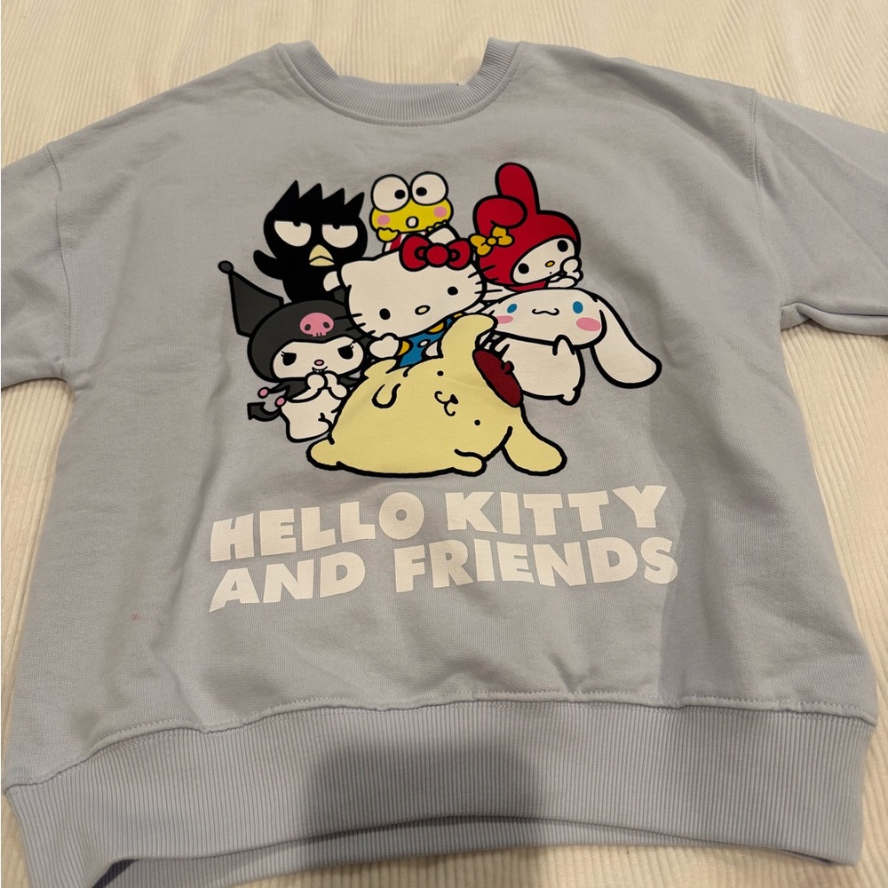 Hello Kitty and Friends Sweatshirt